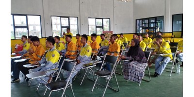 Kegiatan Rekrutmen PT PP Presisi 